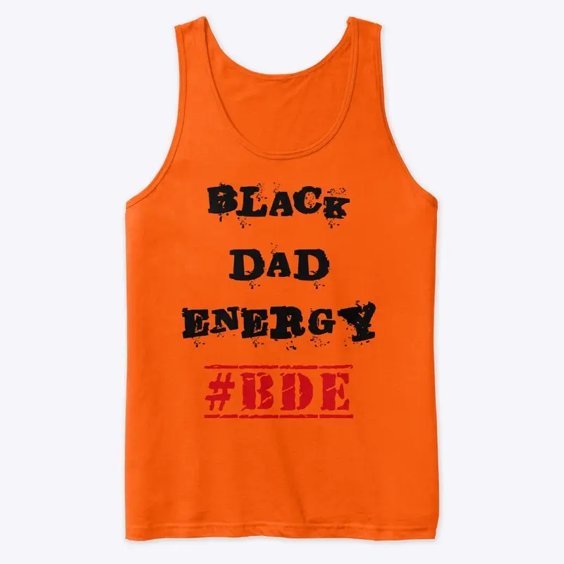 Black Dad Energy