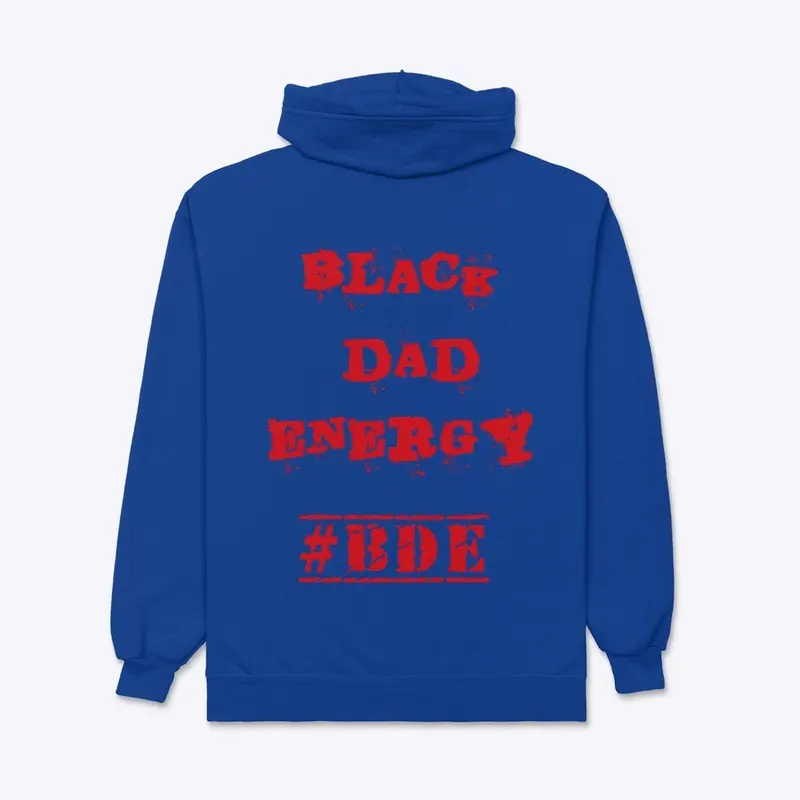 Black Dad Energy